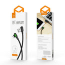 Micro USB Cable, High Speed USB 2.0 A Male to Micro B Charge and Sync Cables for
