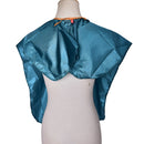 Convenient Kid Rabdom Salon Waterproof Hair Cut Haircut Barbers Cape Gown J Gw