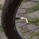 3X Car Bike Motor Wheel 45/90/135Degree Angle Tire Tyre Valve Adaptor Extension.