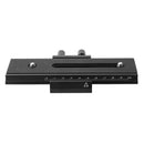 LP-01 2 Way Macro Focusing Rail Slider for Digital SLR Close-up Photography