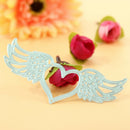 Love Wings  Cutting Dies Stencil For DIY Scrapbook Album Paper Card