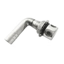 1x 15mm 316 Stainless Steel 90 Degree Bend Boat/Yacht/Car Gas Fuel New