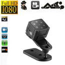 Wide Angle SQ19 Full HD 1080P Mini Car DV DVR Camera Dash Cam IR Night Vision