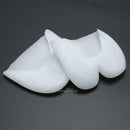 2pcs Gel Toe Separators Stretchers Straighteners Alignment Bunion Pain Relief