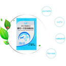 10pcs Disposable Clean Toilet Seat Covers Flushable Camping FestivalTravelAid0H