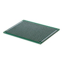1pcs Double Side 5x7cm PCB Strip board Printed Circuit Prototype Track Q9M2