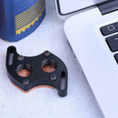 North and South Bridge S Shape Waterblock G1/4 inch Copper Support 44-58mm A