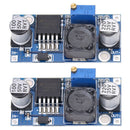 2x DC-DC 3A Buck Converter Adjustable Step-Down Power Supply Module LM2596S A