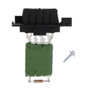 AC Blower Motor Fan Resistor - AC Heater Relay - Replace for Fiat Ducato 2006 -