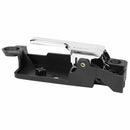Interior Door Handle Rear Left Driver Side Fit for 2006-2012 Ford Fusion 6E