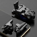 Mobile Controller Auto High Frequency Click Gaming Triggers for Cellphones PUBG