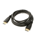 Male to Male HDMI To HDMI Cable Lead HD 1080P AV Converter