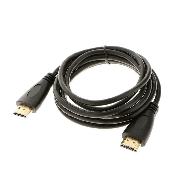 Male to Male HDMI To HDMI Cable Lead HD 1080P AV Converter