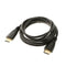 Male to Male HDMI To HDMI Cable Lead HD 1080P AV Converter