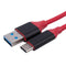 USB Type-C to USB-A Male 3.1 Gen2 Cable(1 Meters) Y5E1