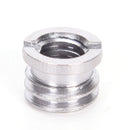 1/4" to 3/8" Convert Screw (5pack) Adapter for Tripod and camera and quick TO