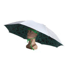 1pc Portable Head Umbrella Anti-UV Anti-Rain Outdoor Travel Fishing Umbrella ME