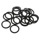 20pcs/Lot 20mm x 2.4mm Rubber O ring O-rings Gasket seal