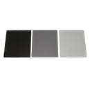 8 Pieces ND Filter Kit (Full and Graduated ND2, ND4, ND8, ND16 Filters, Optics)