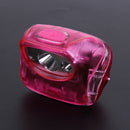 Mini Headlamp LED Waterproof Flashlight for Emergency Night Outdoor Working