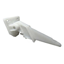 Marine Speedometer Gauge Senders Pitot Tube, for Boat Speed Pickup 5-80 MPHm