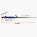High Pressure Hydro Water Jet Power Washer Water Spray Gun Nozzle Wand Nice LRF