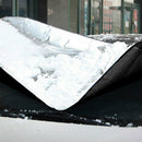 Car Windscreen Windshield Front Glass Sun Shade Cover Snow Frost Dust Protect FG