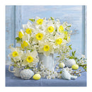 5D DIY Full Drill Diamond Painting Elegant Flowers Cross Stitch Kit (B261)