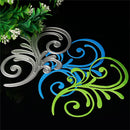 Cutting Dies Stencil Leaf Metal Scrapbooking Embossing Album Paper Card-Craft