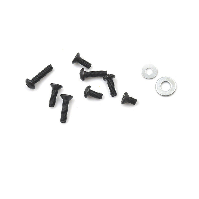 Universal Screws Box Set For 1/10 Hsp Remote Control Rc Car Gw