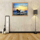 Horses 5D Diamond Painting Rhinestone Embroidery DIY Craft Cross Stitch