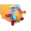 Grab Force Training Outdoor Sports Toys Baby Plush Rugby Stuffed Hand Catching