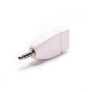 3.5mm Male AUX Audio  Plug Jack to USB 2.0 Female Converter Adapter Plug SP