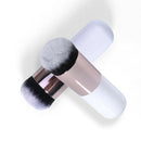 Foundation Powder Soft Face Blush Brush Round Head Portable Concealer Brush