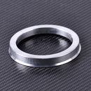4pcs New Aluminum Alloy Wheel Hub Centric Rings 73.1mm to 59.1mm Bore Centering