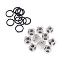 10Pcs Ar Check Valve Repair Kit  for  Power Pressure Washer Water Pump MO