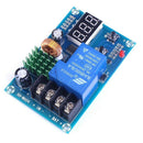 DC 6V-60V Programmable Digital Battery Charge Controller Protection Switch  Z4U9