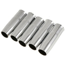15AK MIG/MAG Welding Torch Gas Nozzle Shroud fit Binzel Type Brass 1.0