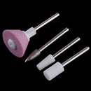 Art Supplies Battery Powered Salon Makeup Tools Calluses Nail Drill File Machine