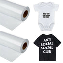 Matte  Transfer Vinyl HTV Get 2