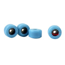 4 High-Speed Finger Skateboard Wheels with Bearings,Finger Skateboard Assem I8D6