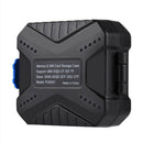 Waterproof Memory Card Case Holder Shell Protector Cover Storage Box PU5001