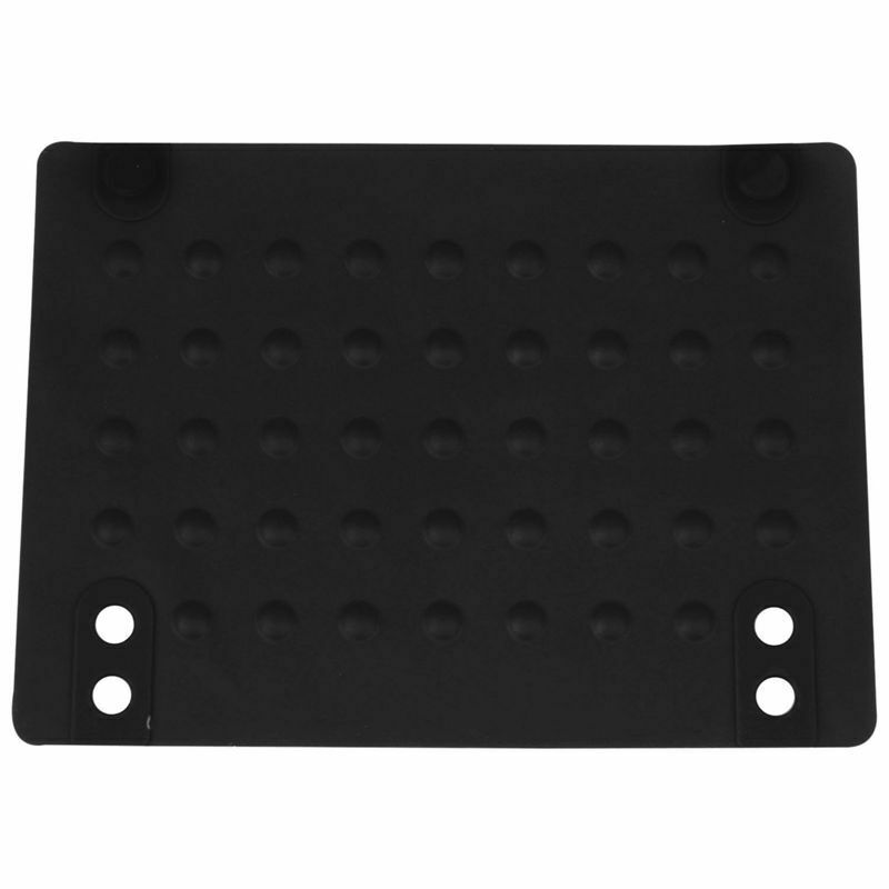 Silicone Heat Resistant Mat Anti-heat Mats for Hair Straightener Curling Ir M3X1