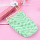 1Xfacial towel makeup remove glove portable reusable cleansing remover LJ
