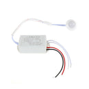 220V 200W PIR Body Infrared Motion Sensor Automatic Switch Infrared Intellige ME