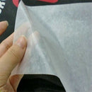 500 Sticks/Packaged Food Wrapping Paper Bread Sandwich Hamburger Fries PackaZ3T8