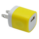 USB Plug Power Wall Charger Adapter Charging Head Home Travel 5VJ3 J lj