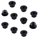 10pcs Steel M4 4mm RC Wheel Tires Nuts Flanged Nut for XS Axial 1/10 RC Cars