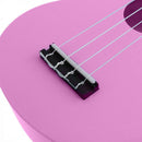 21 Inch Acoustic Ukulele Uke 4 Strings Hawaii Guitar Guitar Instrument for