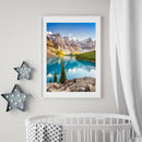 5D DIY Full Drill Diamond Painting Scenery Cross Stitch Mosaic Craft Kit